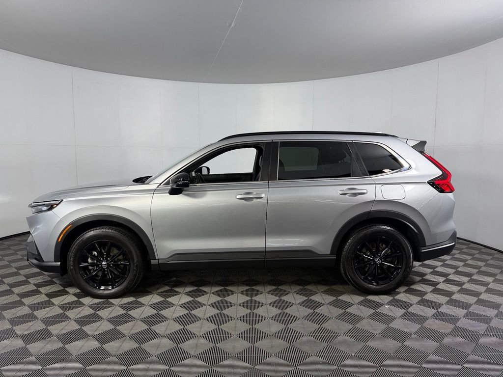 Used 2024 Silver Honda Sport image 9