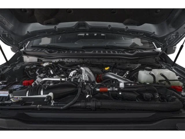 New 2026 Oxford White Ford F-250® XLT image 11
