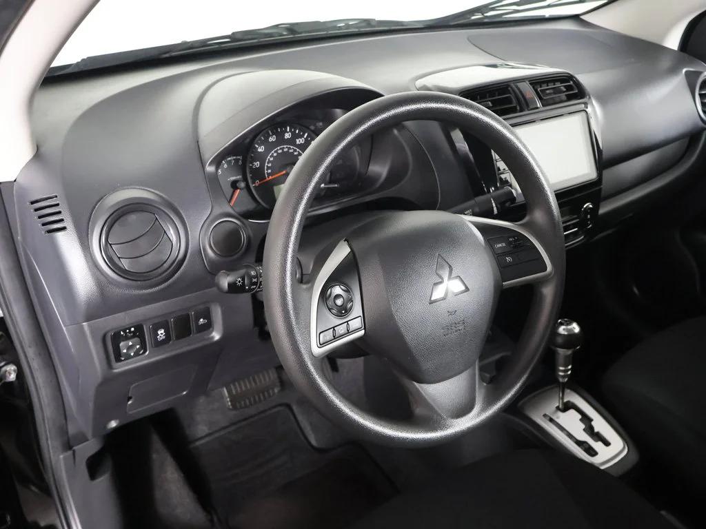 Used 2024 Black Mitsubishi ES image 24