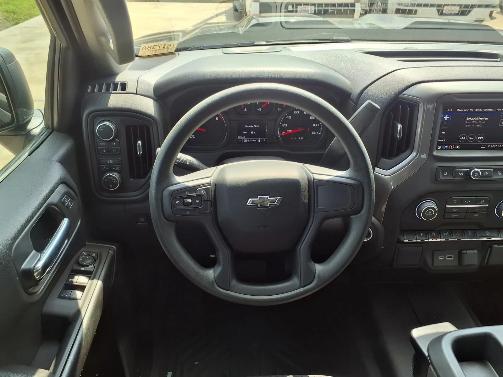 Used 2022 Black Chevrolet Custom Trail Boss image 15