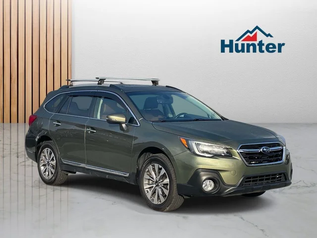 2019 Subaru Outback Touring