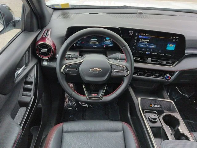 Certified Used 2025 Iridescent Pearl Tricoat Chevrolet RS image 16