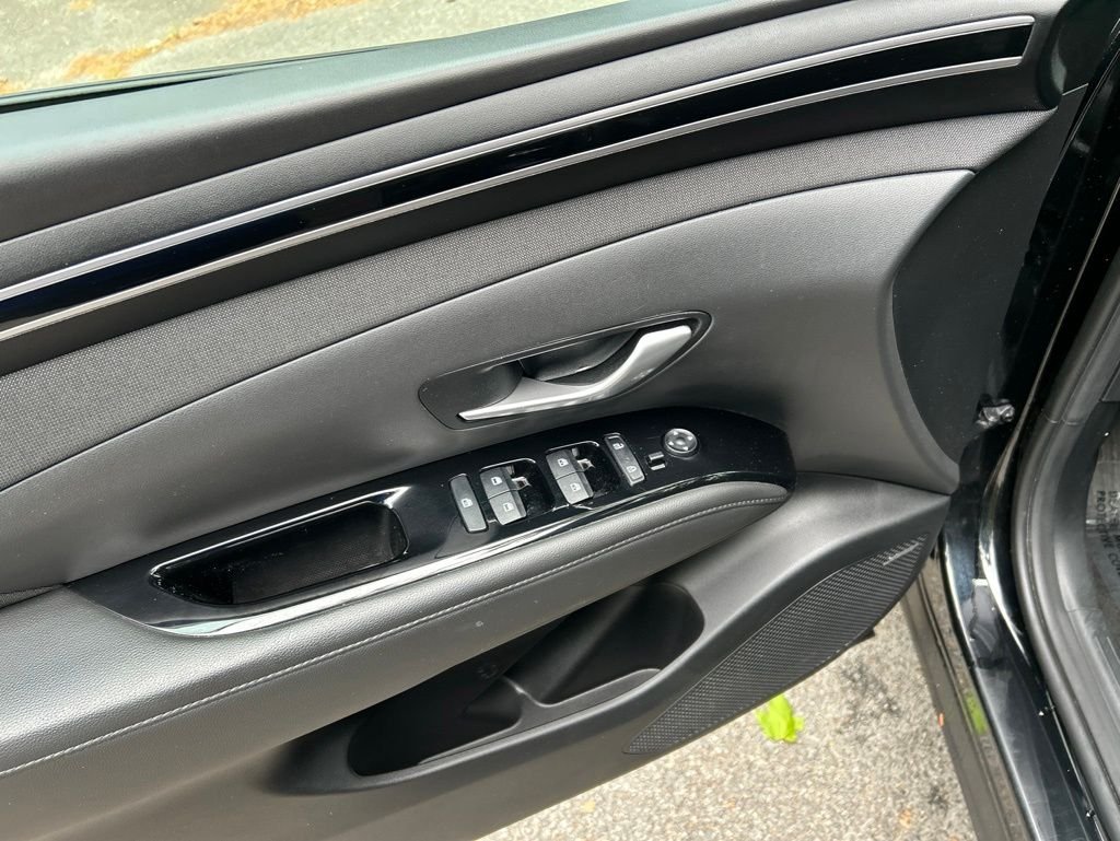 Certified Used 2023 Black Hyundai Limited image 18