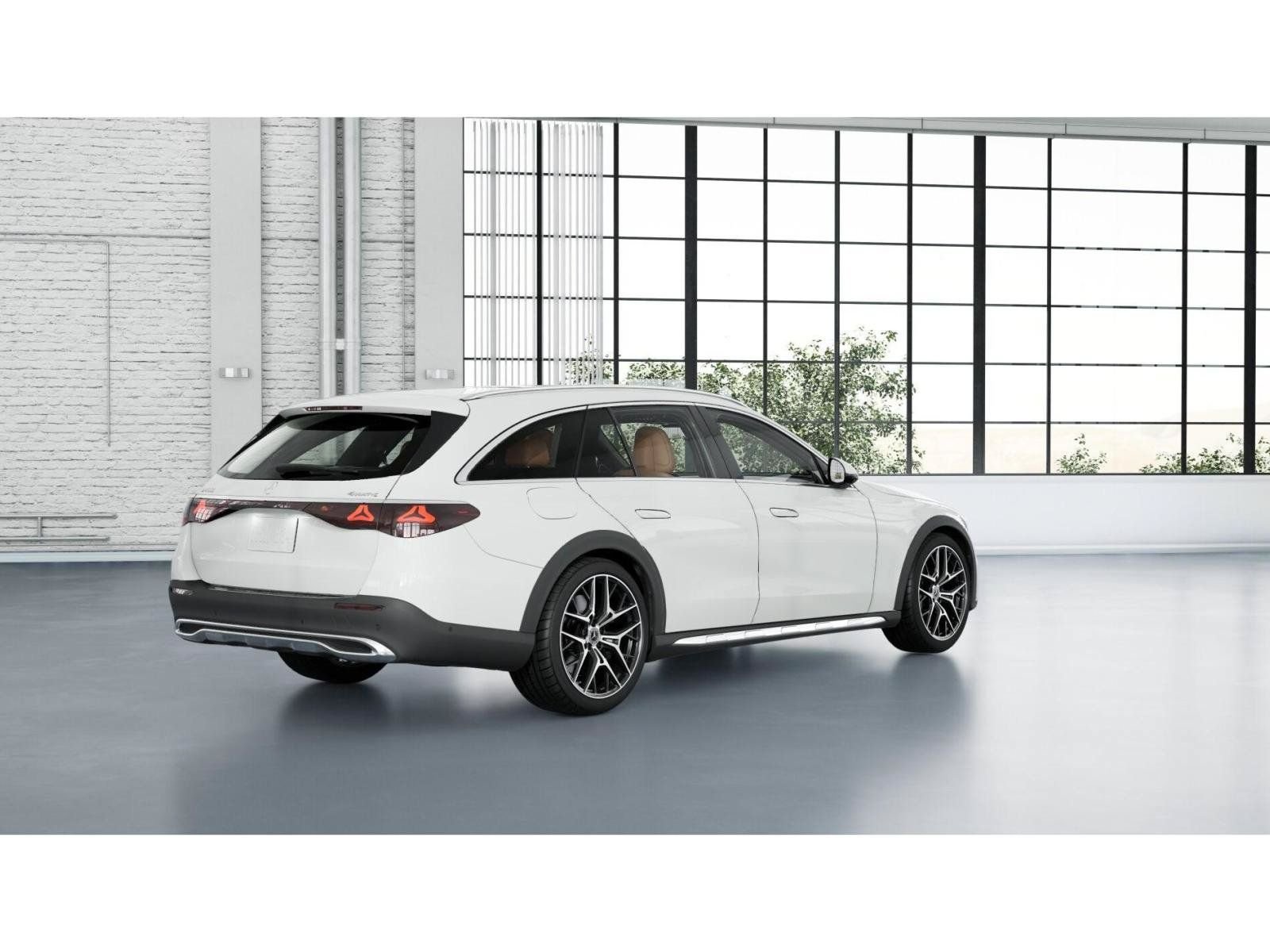 New 2027 Polar White Mercedes-Benz E 450 image 21