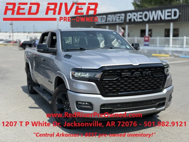 2025 Ram 1500 Big Horn