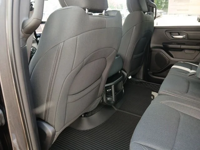 New 2026 Granite Crystal Metallic Clearcoat RAM Warlock image 15