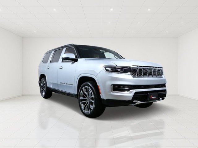 2022 Jeep Grand Wagoneer