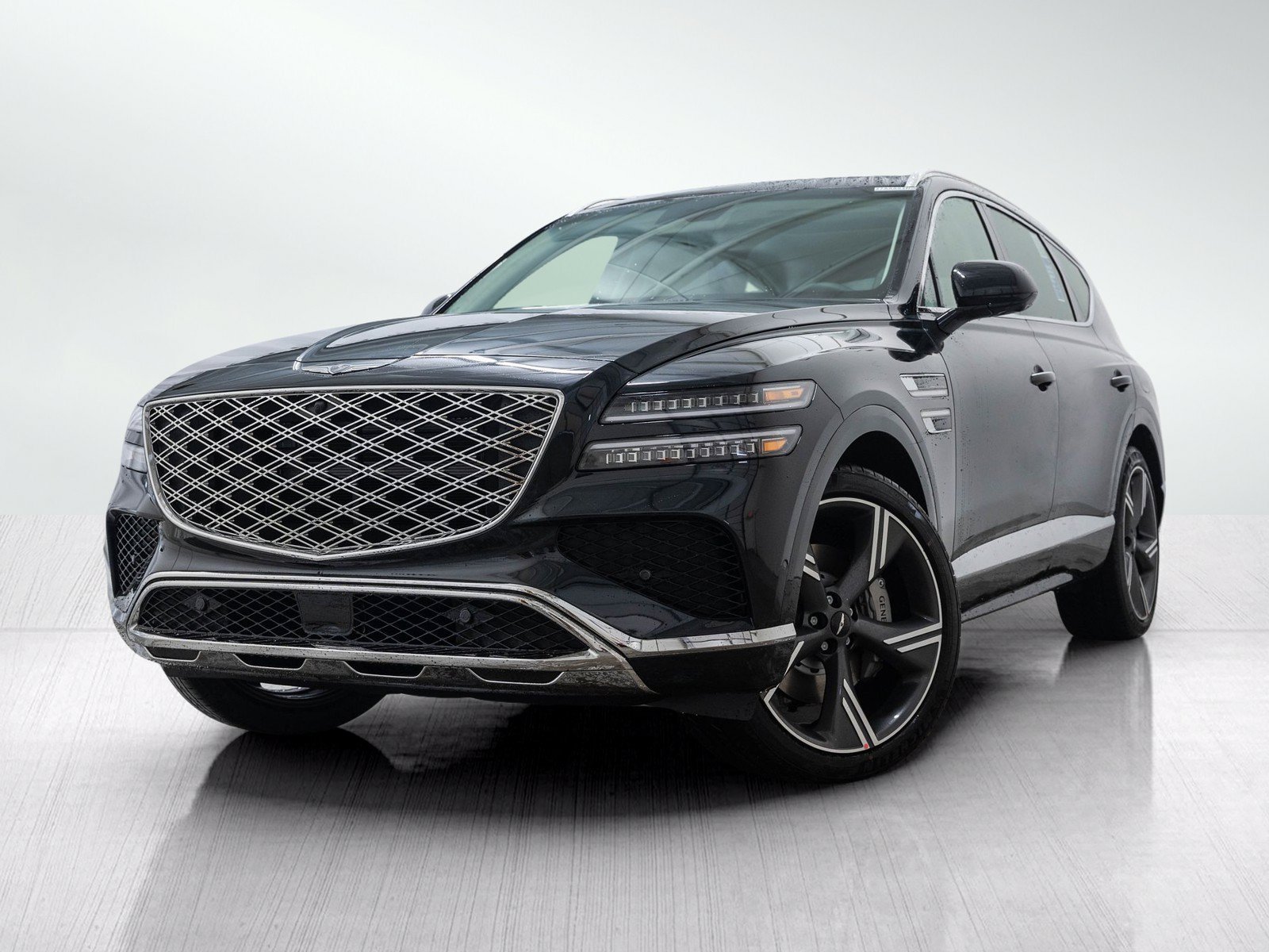 2026 GENESIS GV80