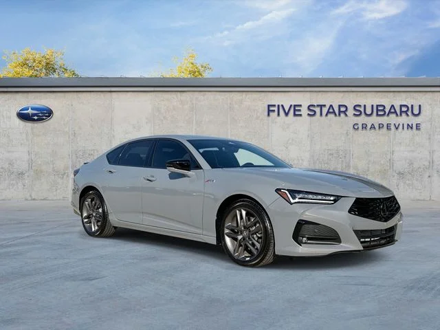 2025 Acura TLX 2.0 Auto SH-AWD A-SPEC Package's photo