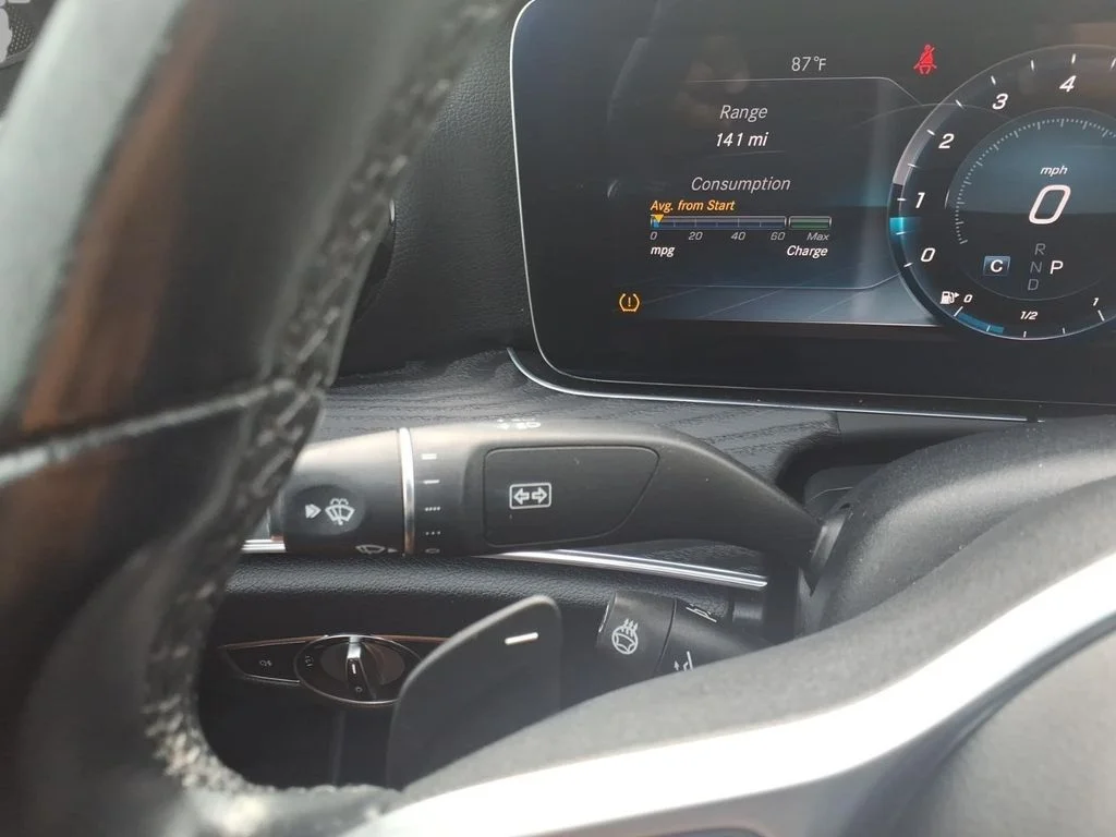 Used 2020 Black Mercedes-Benz E 350 image 29