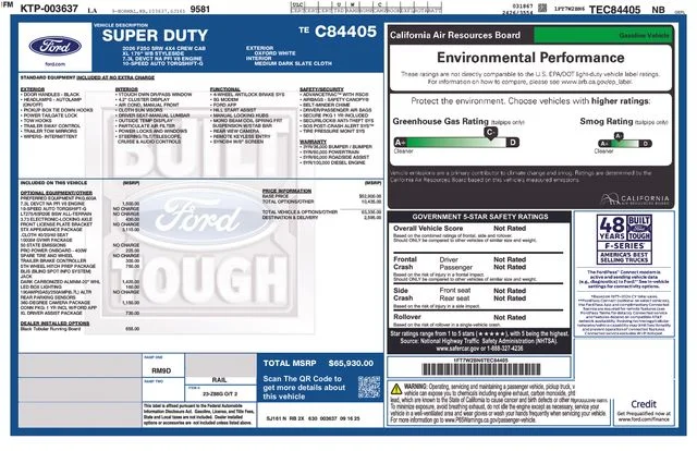2026 Ford F-250 Super Duty XL - Photo 6