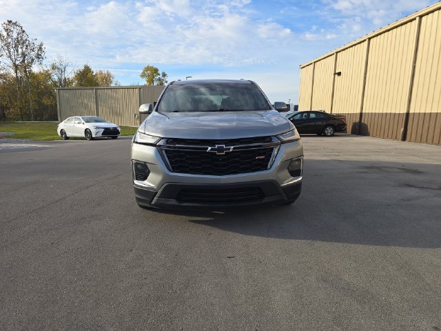 Used 2023 Gray Chevrolet RS image 8