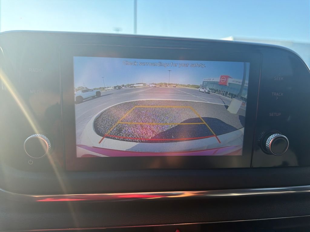 Used 2020 Red Hyundai SEL image 20