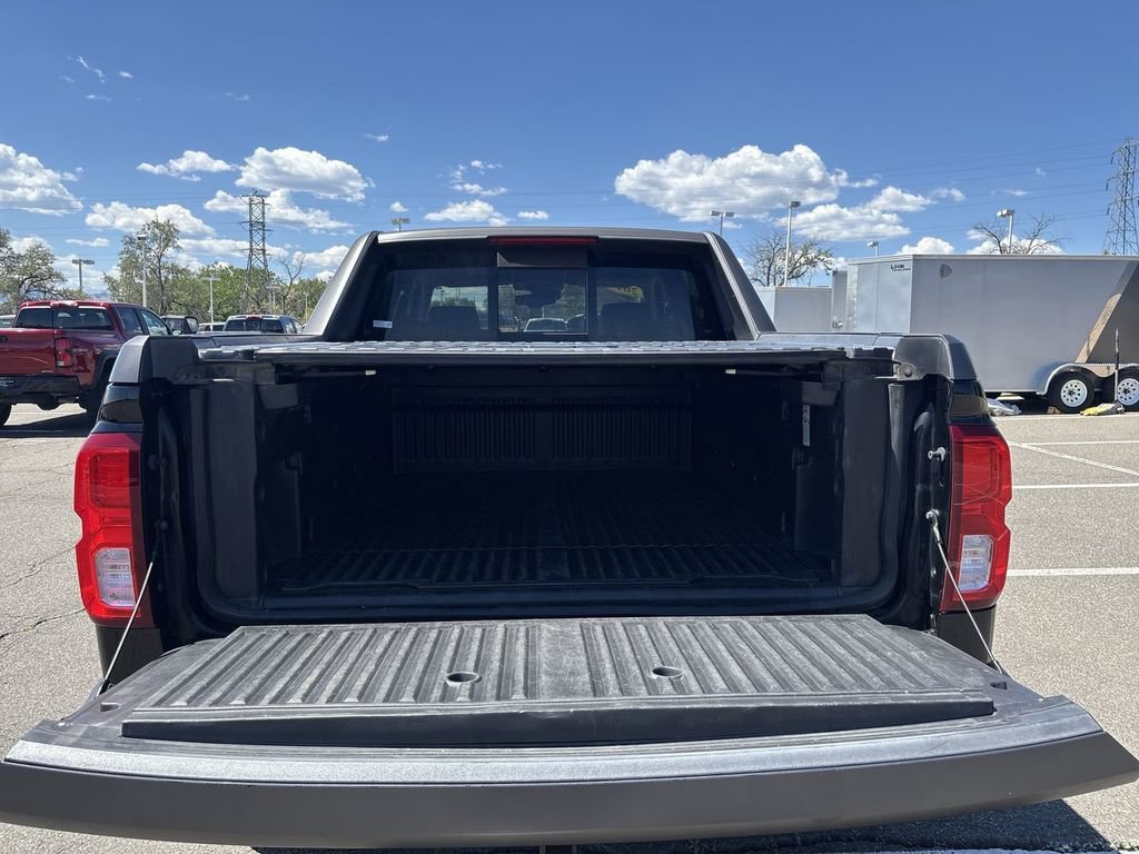 Certified Used 2017 BLACK Chevrolet High Country image 29
