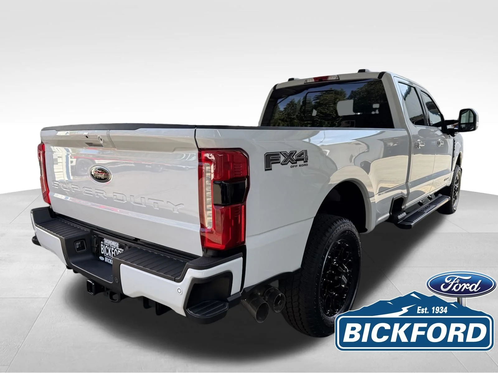 New 2026 White Ford XLT image 5