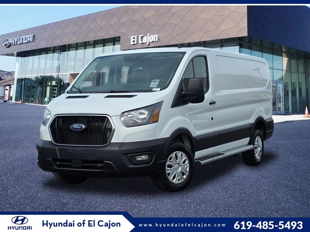 2024 Ford Transit Van