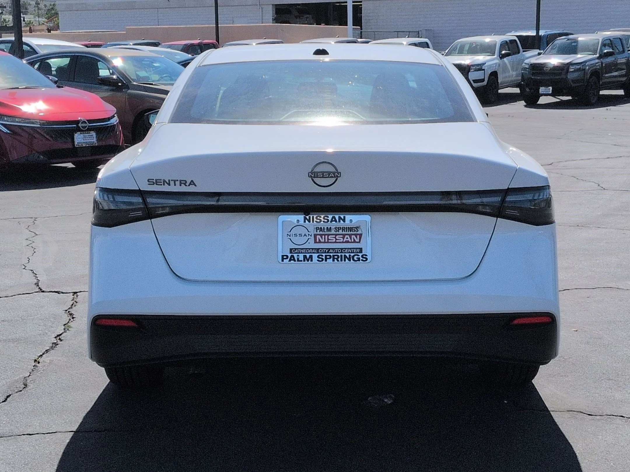 New 2026 Fresh Powder Nissan S image 4