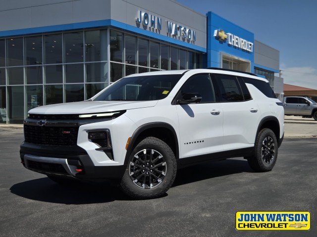 2026 Chevrolet Traverse AWD Z71's photo