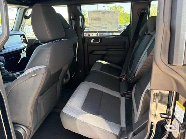 New 2026 Shadow Black Ford Big Bend® image 7