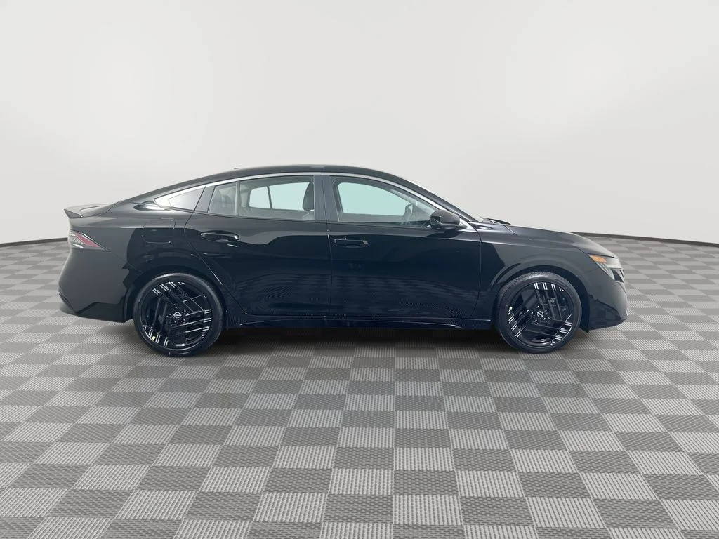 New 2026 Black Nissan SR image 9