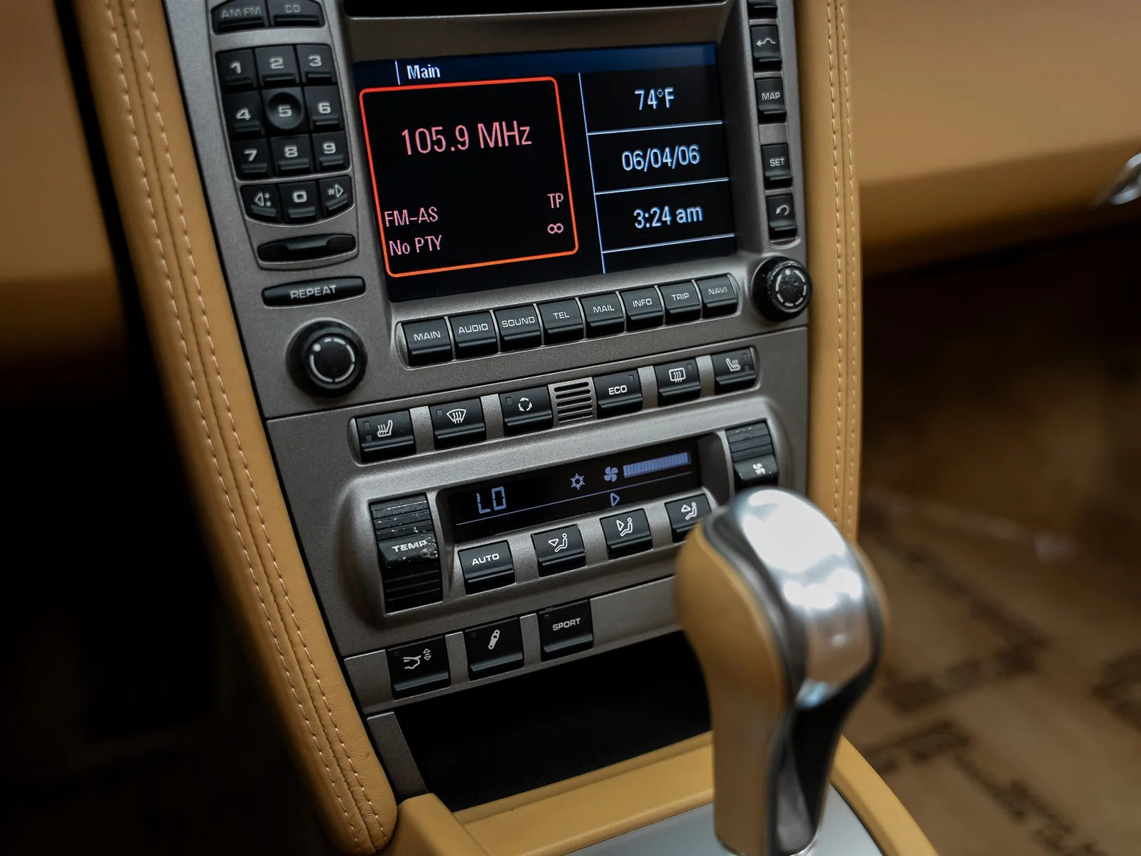 Used 2005 Blue Porsche Carrera S image 48