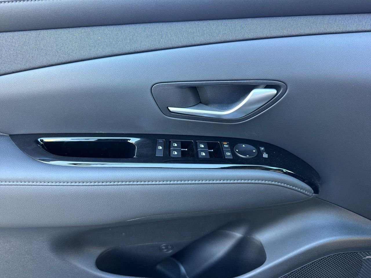 New 2026 Gray Hyundai Limited image 10