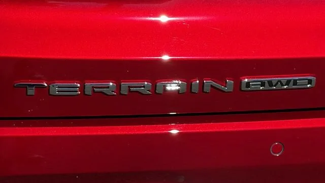 2027 GMC Terrain Denali - Photo 28