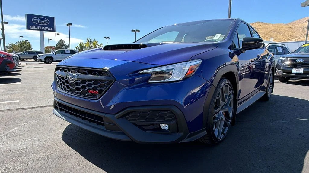 New 2026 SAPPHIRE BLUE PEARL Subaru tS image 7