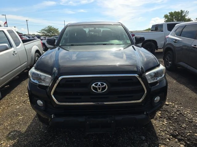 Used 2017 Black Toyota SR5 image 2