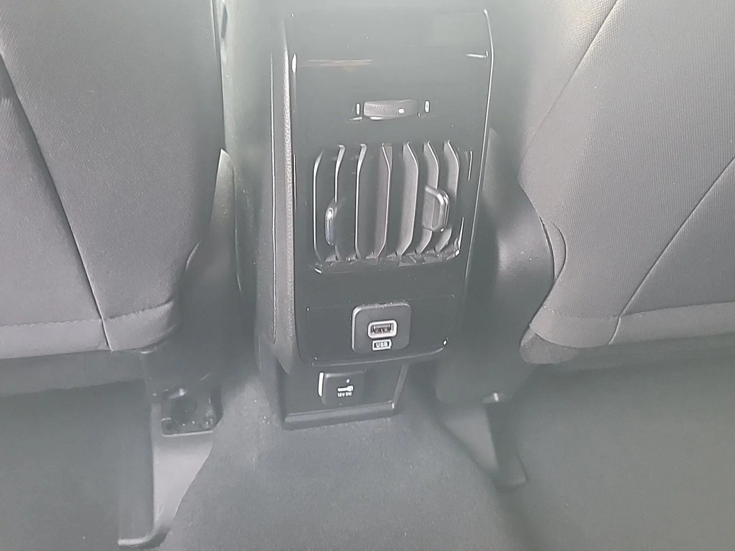 Used 2025 Bright White Clearcoat Jeep Sport image 24