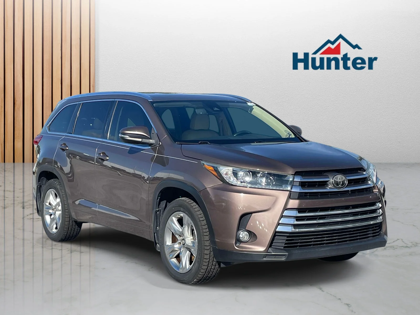 2018 Toyota Highlander