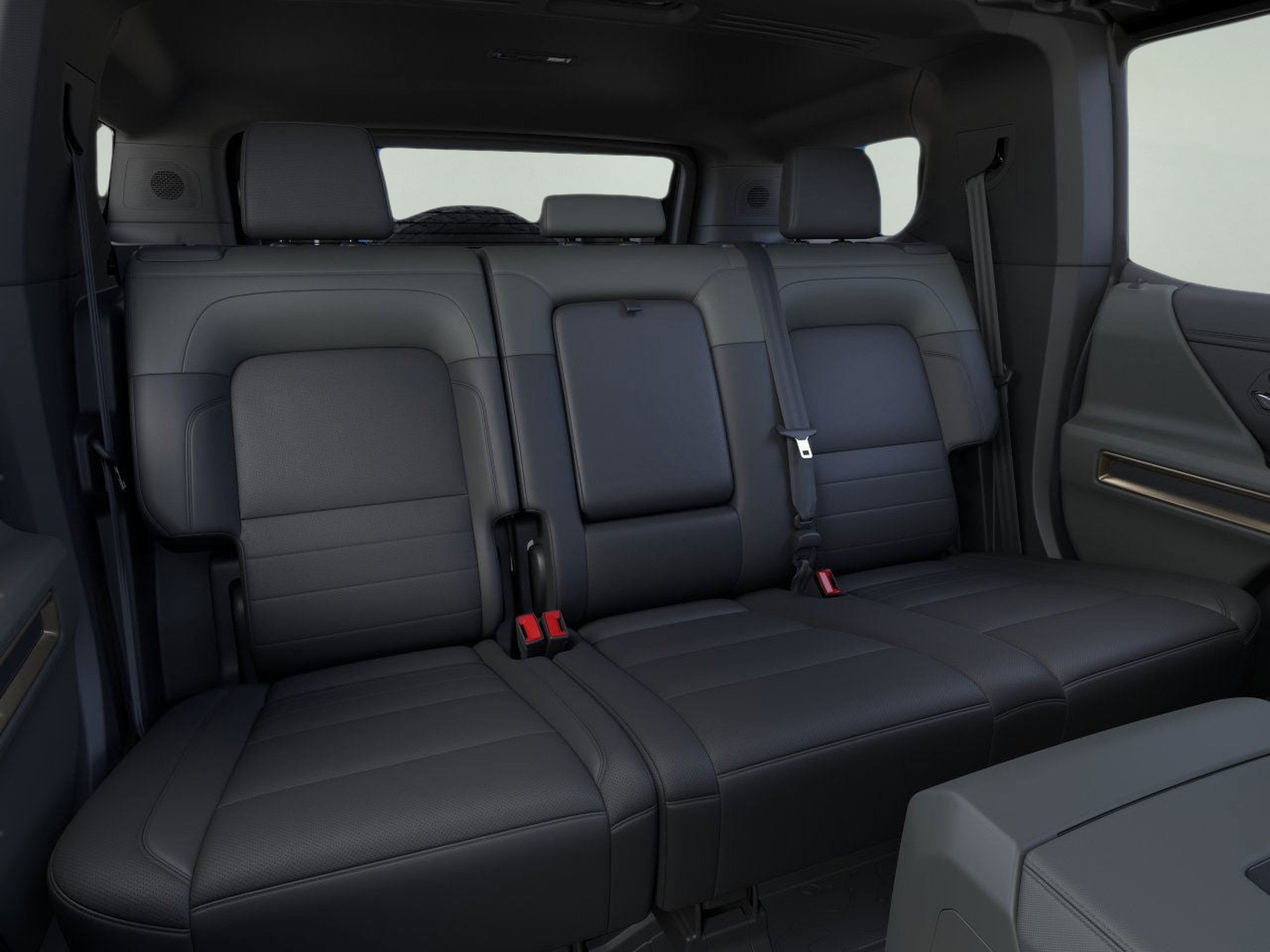 2025 GMC HUMMER EV 2X - Photo 17