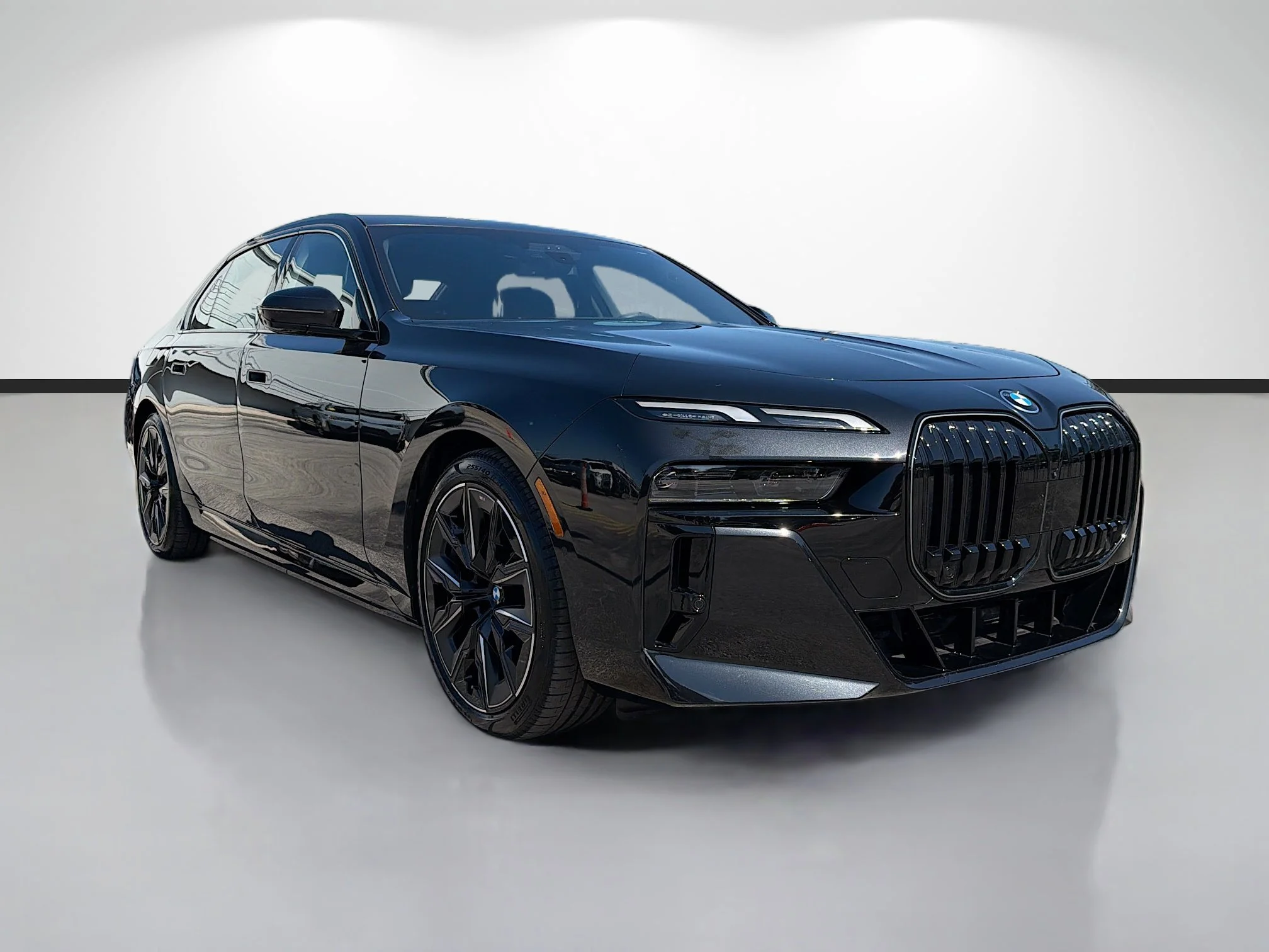 2026 BMW i7 eDrive50 Sedan's photo