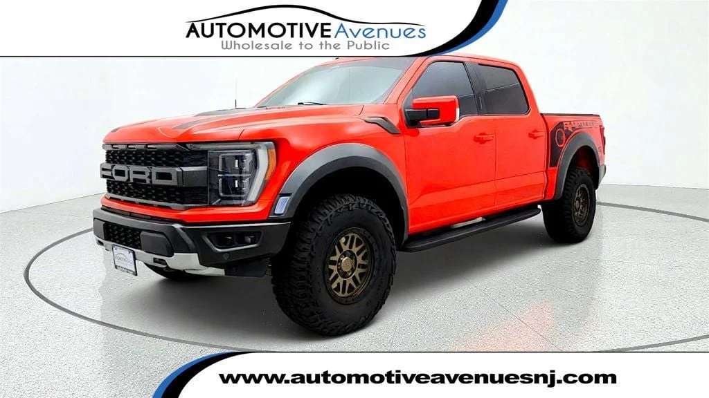 2023 Ford F-150