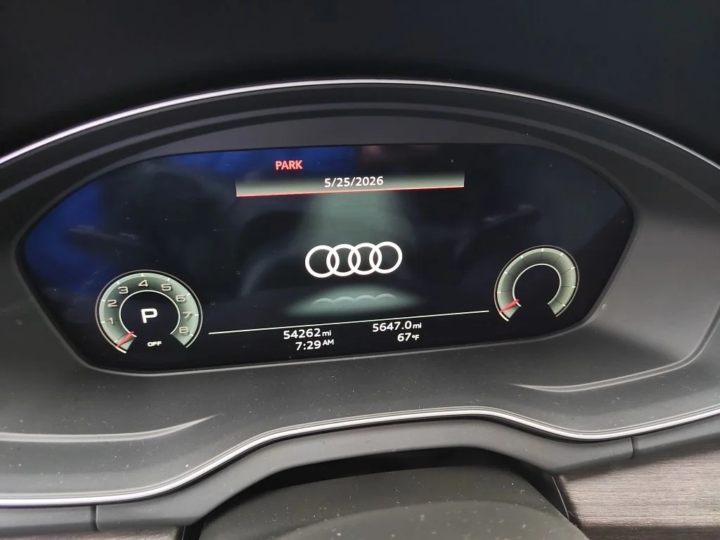 Used 2021 Black Audi 45 Premium Plus image 9