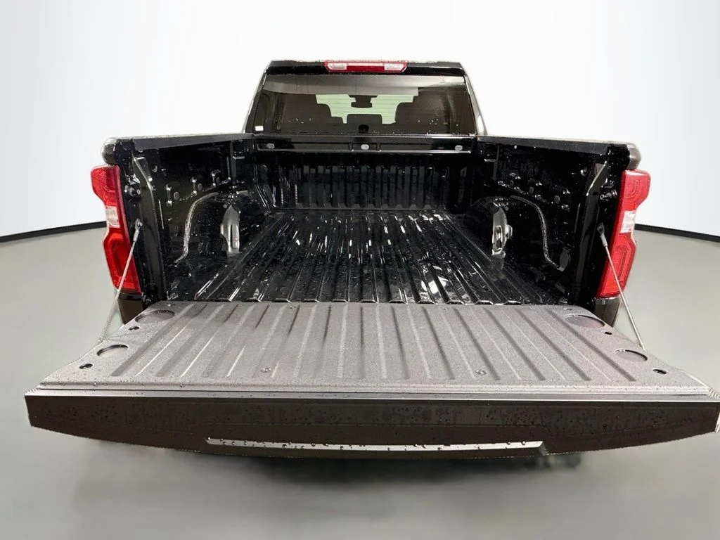 New 2026 Black Chevrolet LT Trail Boss image 24