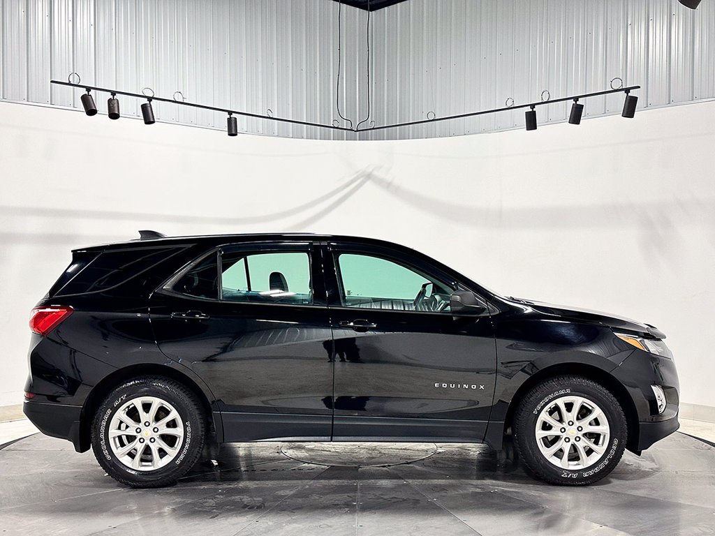 Used 2018 Black Chevrolet LS image 11