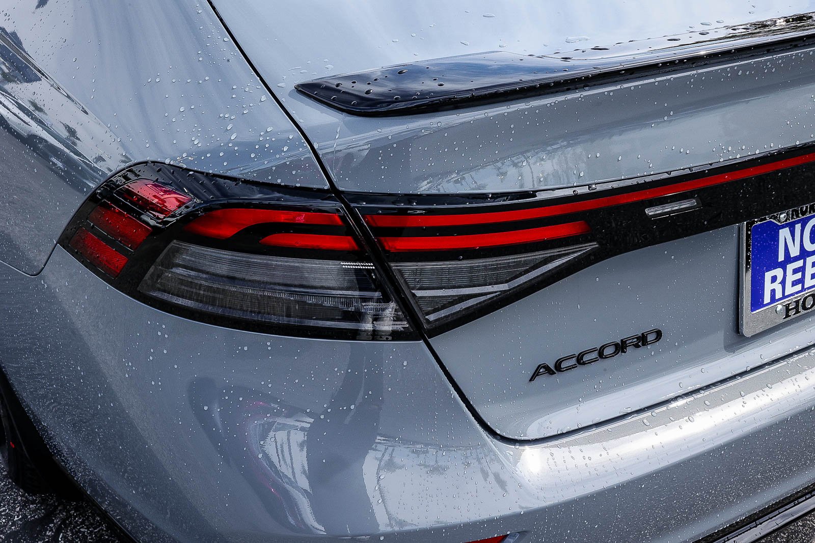 2026 Honda Accord Hybrid Sport-L - Photo 7