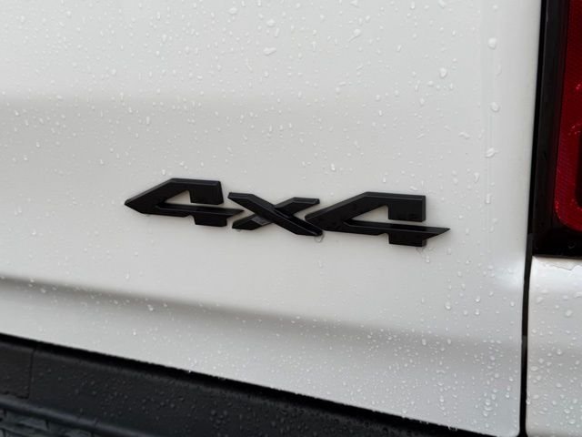 Used 2021 Bright White Clearcoat Ram Rebel image 20