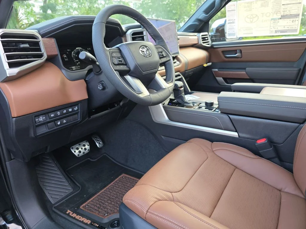 2026 Toyota Tundra 1794 Edition - Photo 25
