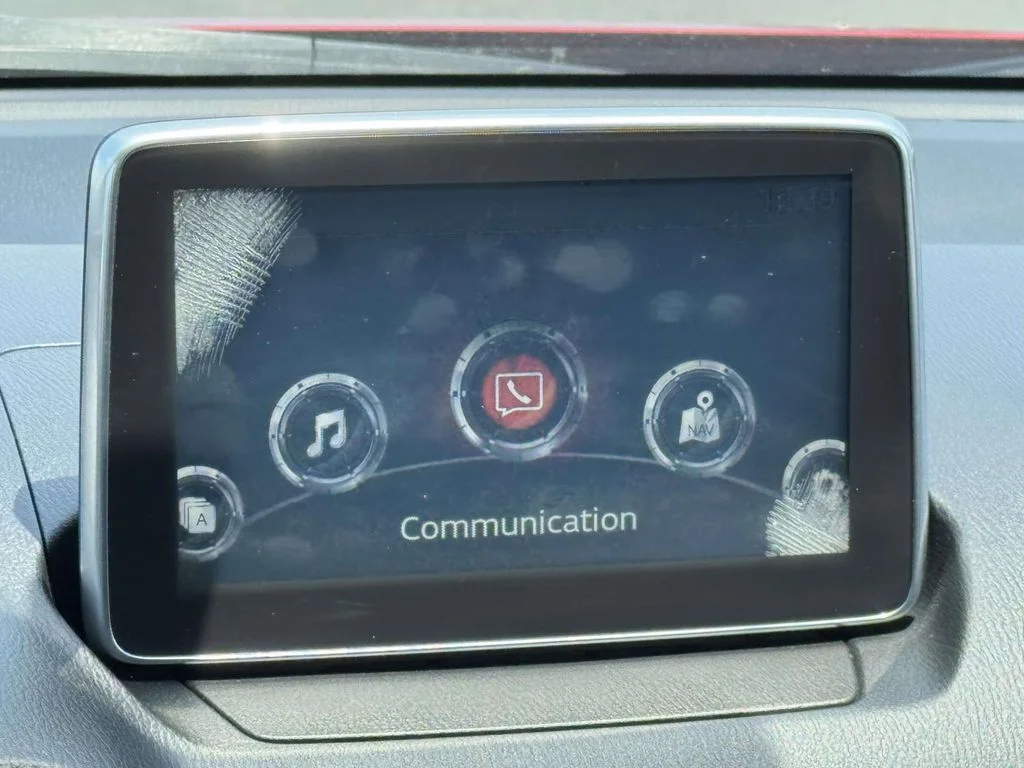 Used 2016 Red Mazda Touring image 18