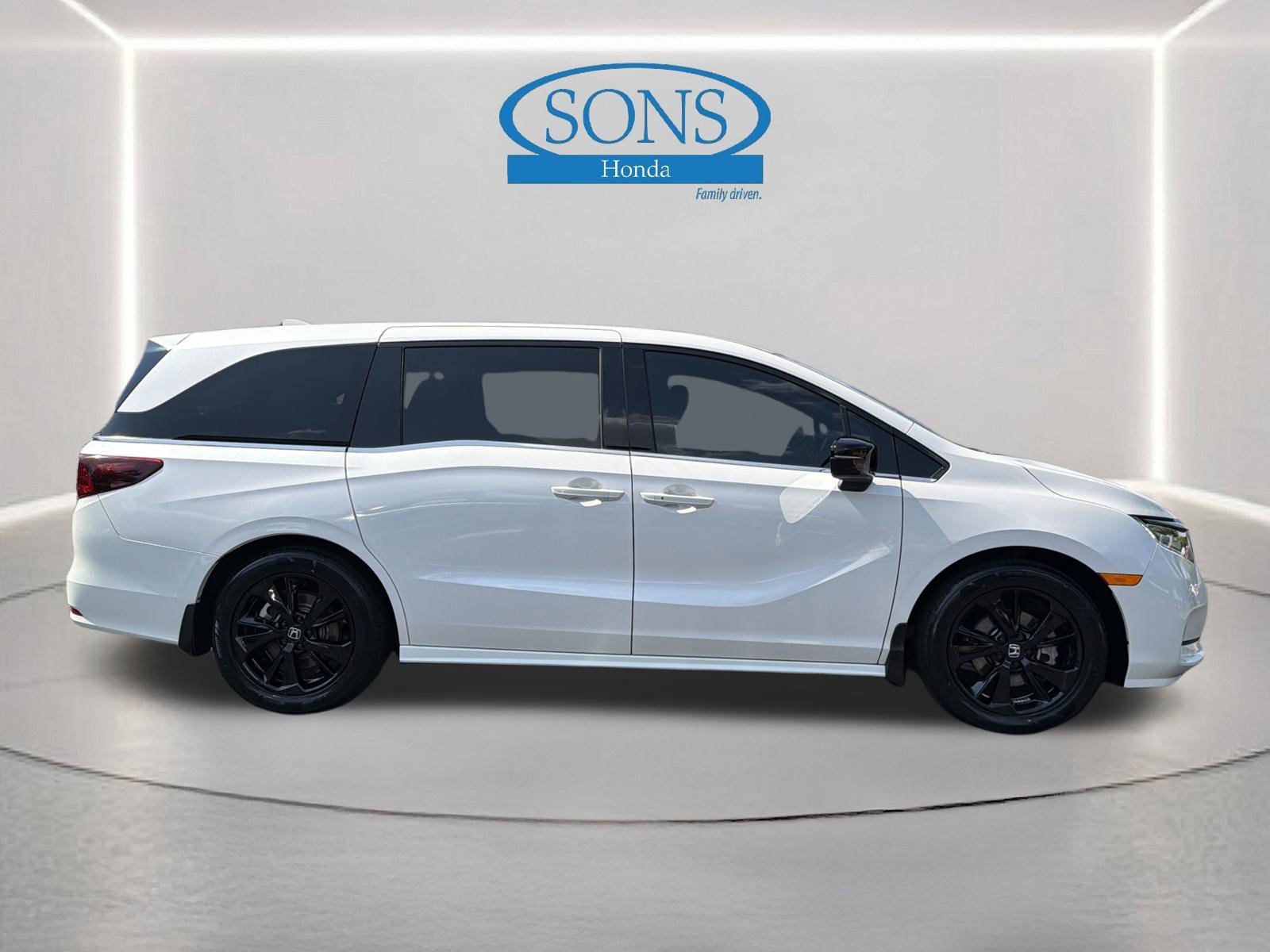 2024 Honda Odyssey SPORT - Photo 66