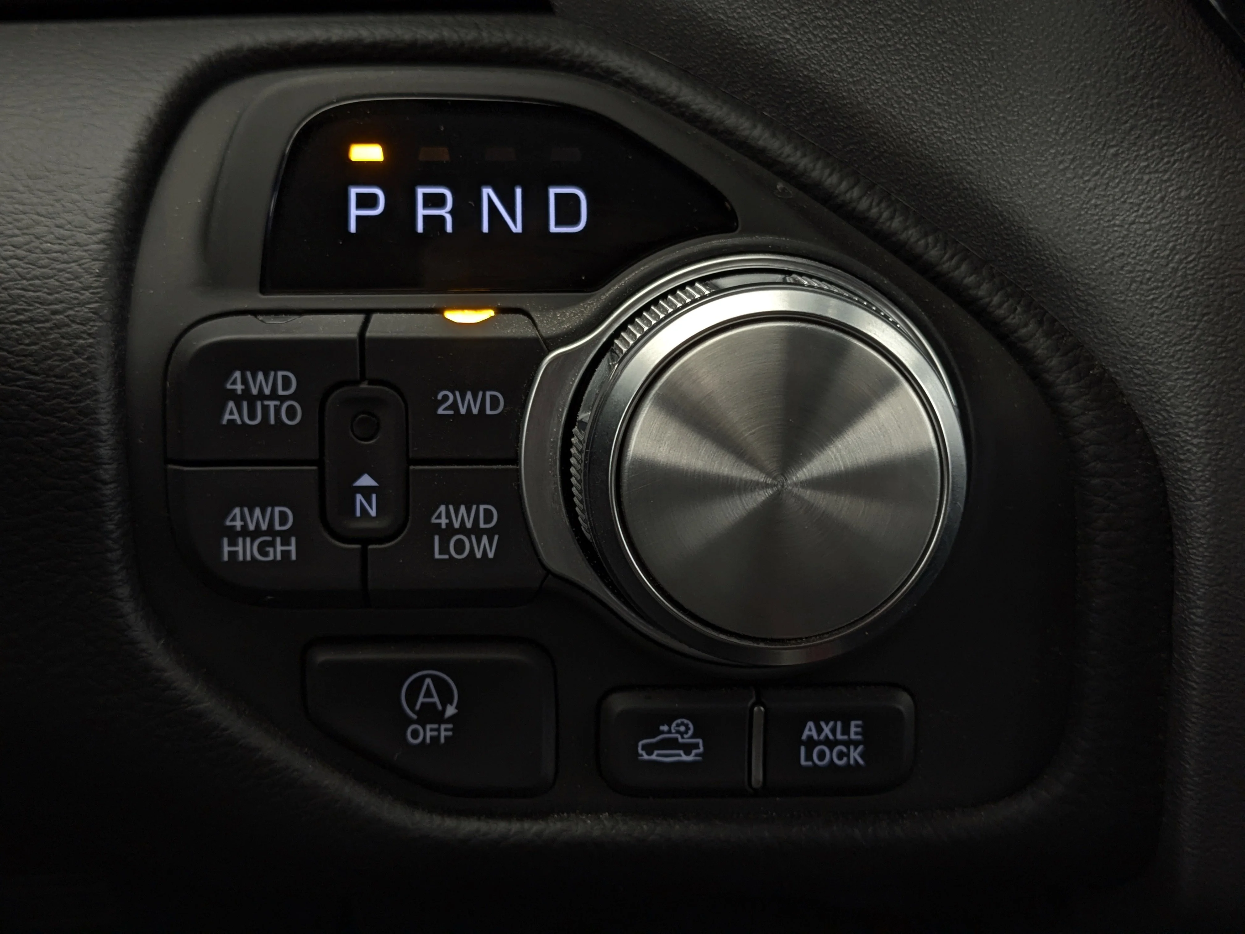 New 2026 Blue RAM Rebel - - Rebel Level 2 Equip Grp - Dual?Pane Panoramic Sunroof - Luxury Leather?Faced Seats - 3.0L image 25