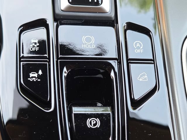 New 2026 Cloudburst Gray Lexus AWD image 19