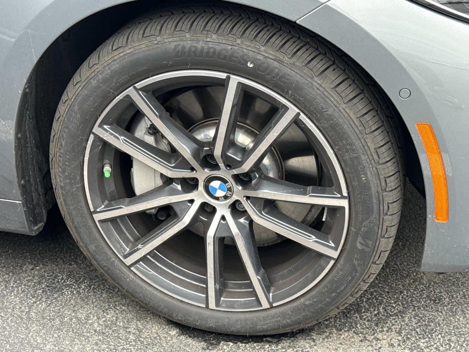 Used 2026 Skyscraper Grey Metallic BMW 430i xDrive image 9