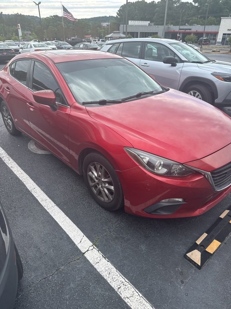 2014 Mazda CX-3 I Touring 4-Door AT SKYACTIV's photo