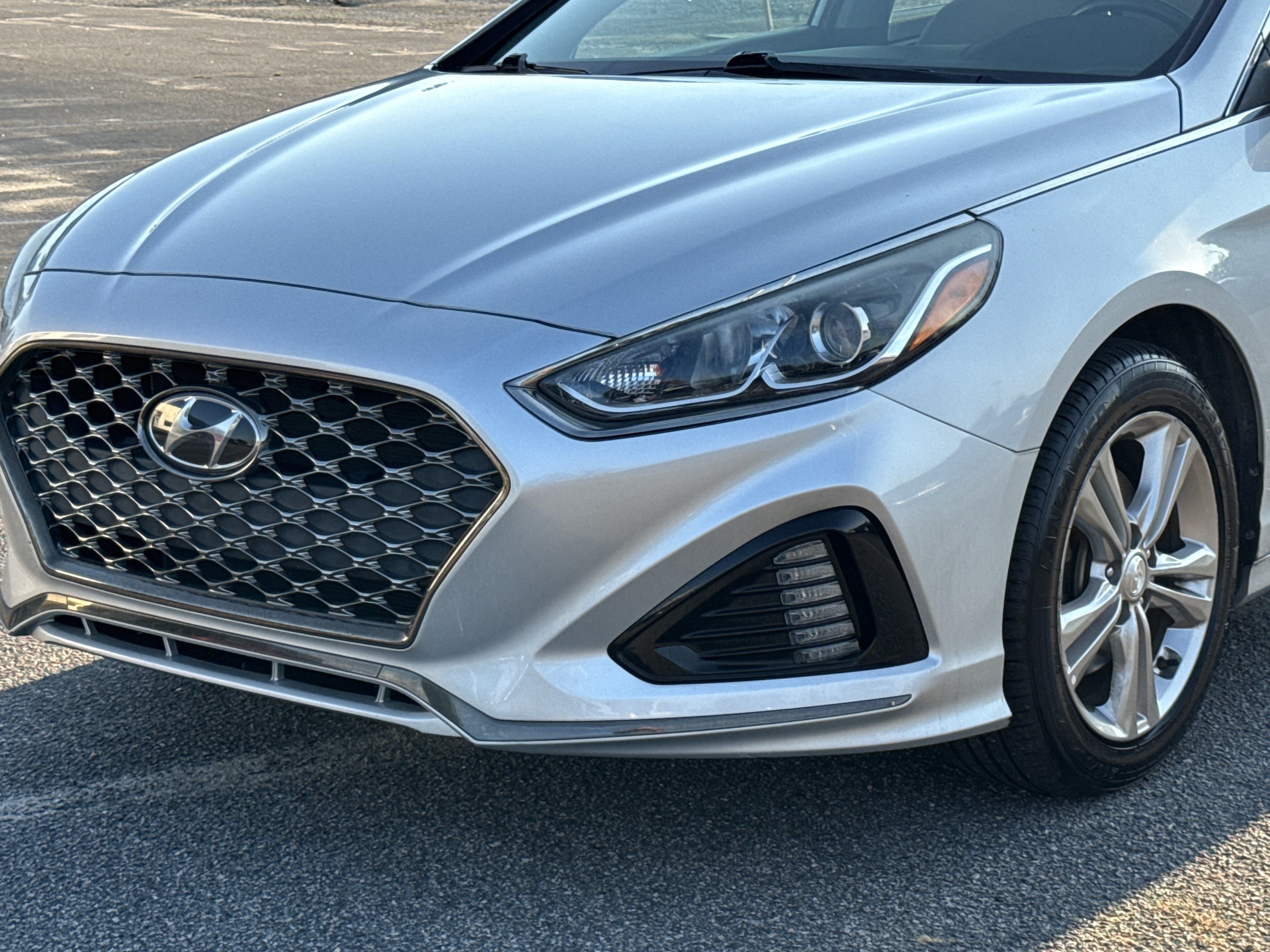 Used 2019 Symphony Silver Hyundai SEL image 27