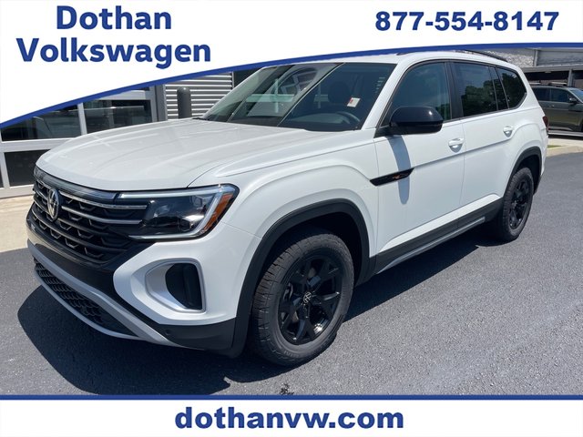 2026 Volkswagen Atlas Peak Edition 4Motion