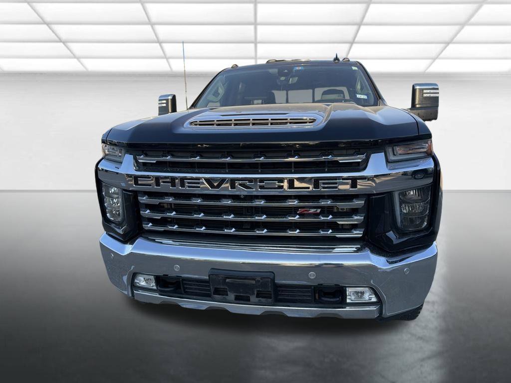 Used 2021 MOSAIC BLACK METALLIC Chevrolet LTZ image 6