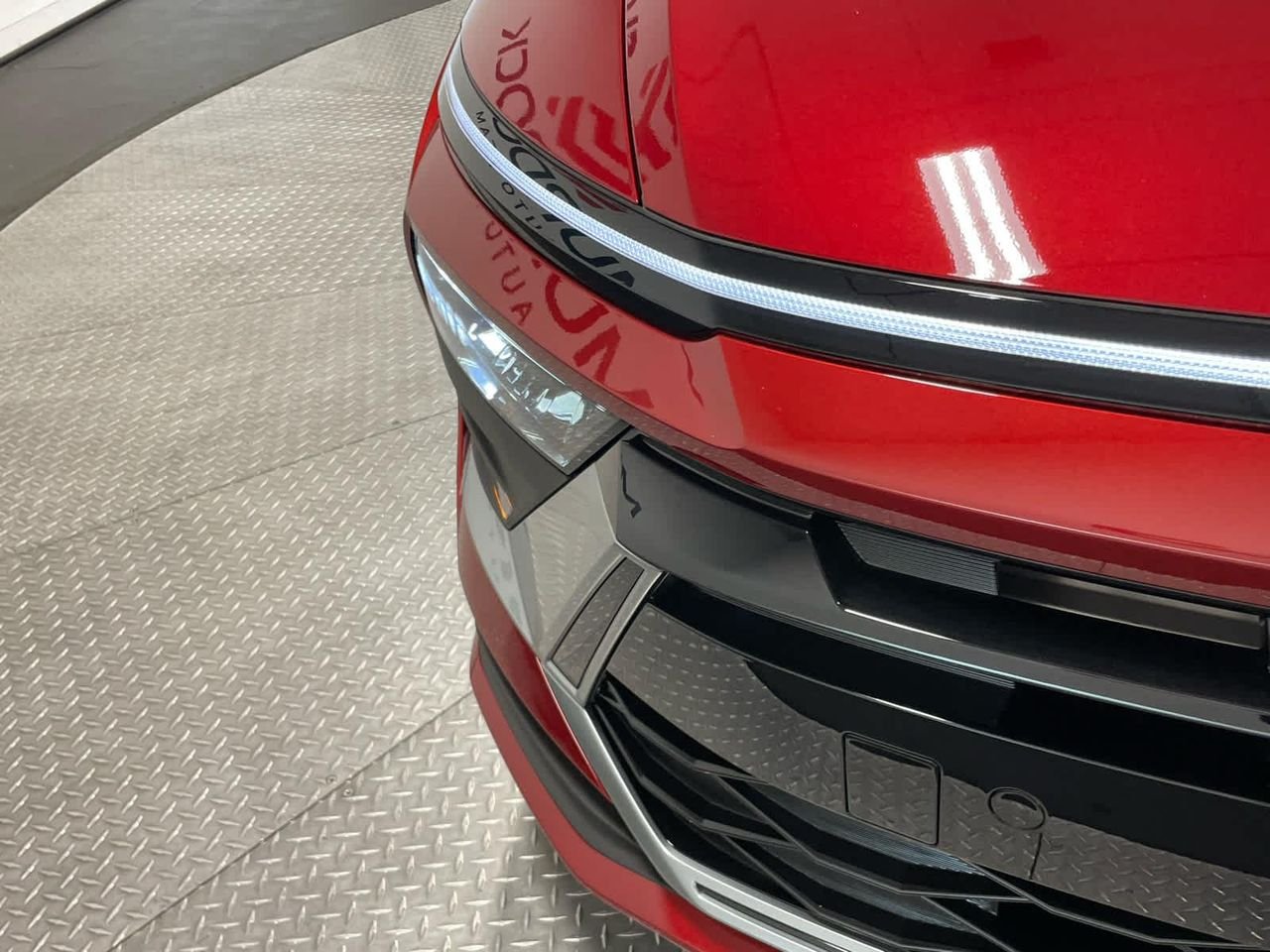 New 2026 Ultimate Red Hyundai SE image 19